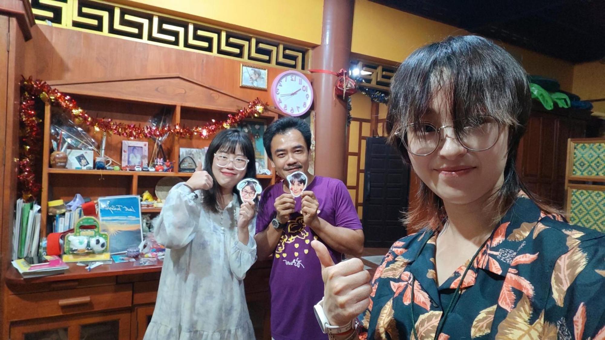 โฮมสเตย์บ้านนายสิงโตเขาคูหา Ban Khu Ha Nai Экстерьер фото