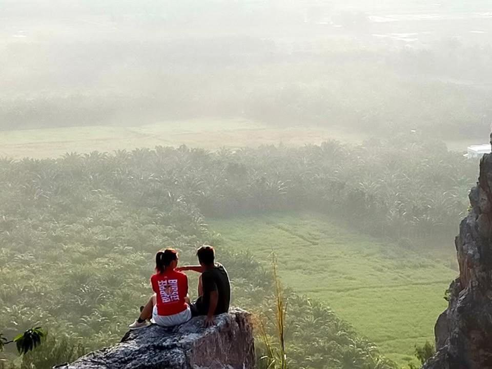 โฮมสเตย์บ้านนายสิงโตเขาคูหา Ban Khu Ha Nai Экстерьер фото